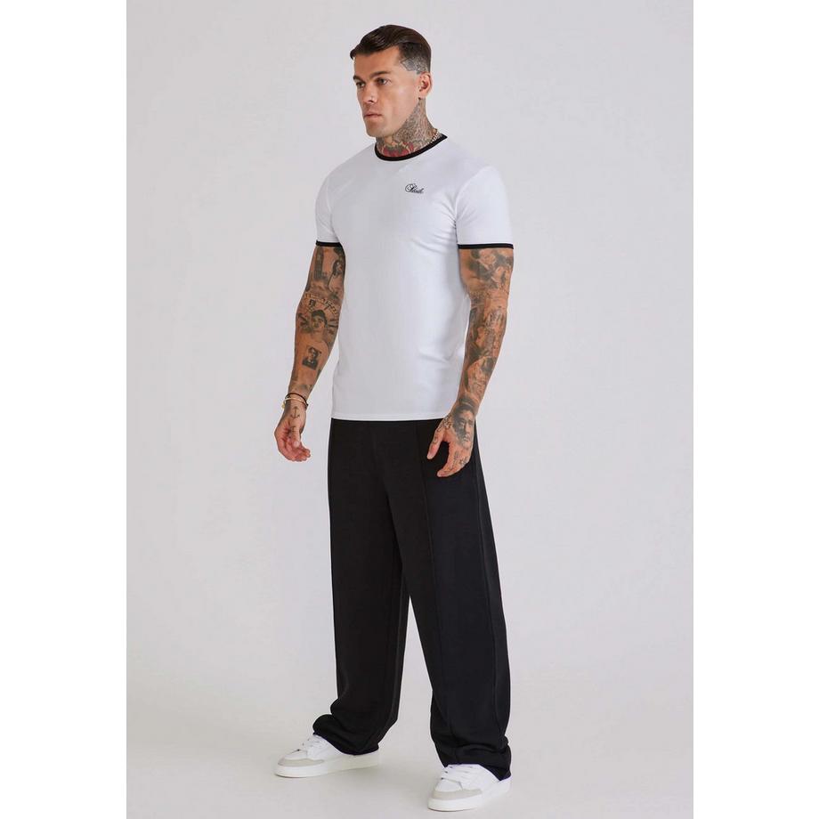 Sik Silk T-Shirt Ringer  