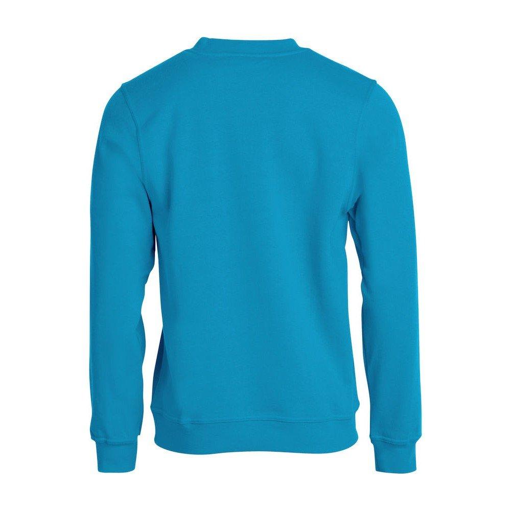 Clique Basic Rundhals Sweatshirt  