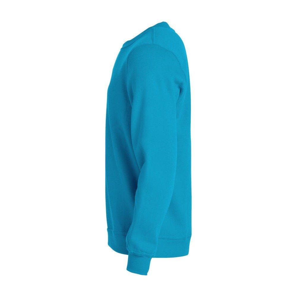 Clique Basic Rundhals Sweatshirt  