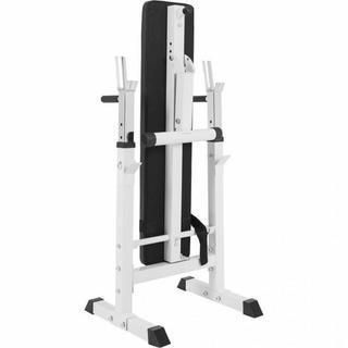 Gorilla Sports  Banc de musculation avec rangement 