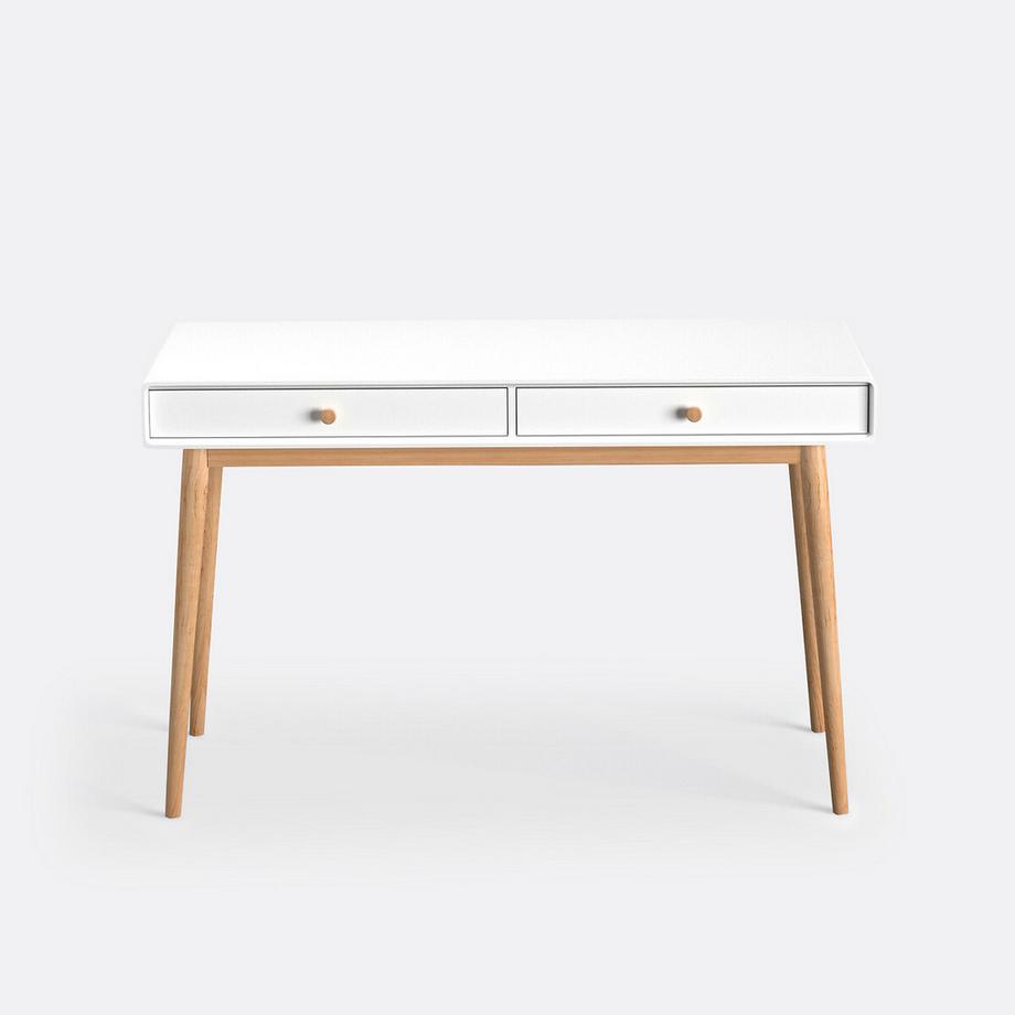 La Redoute Intérieurs Bureau 2 tiroirs  