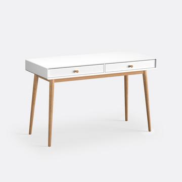 Schreibtisch JIMI mit 2 Schubladen