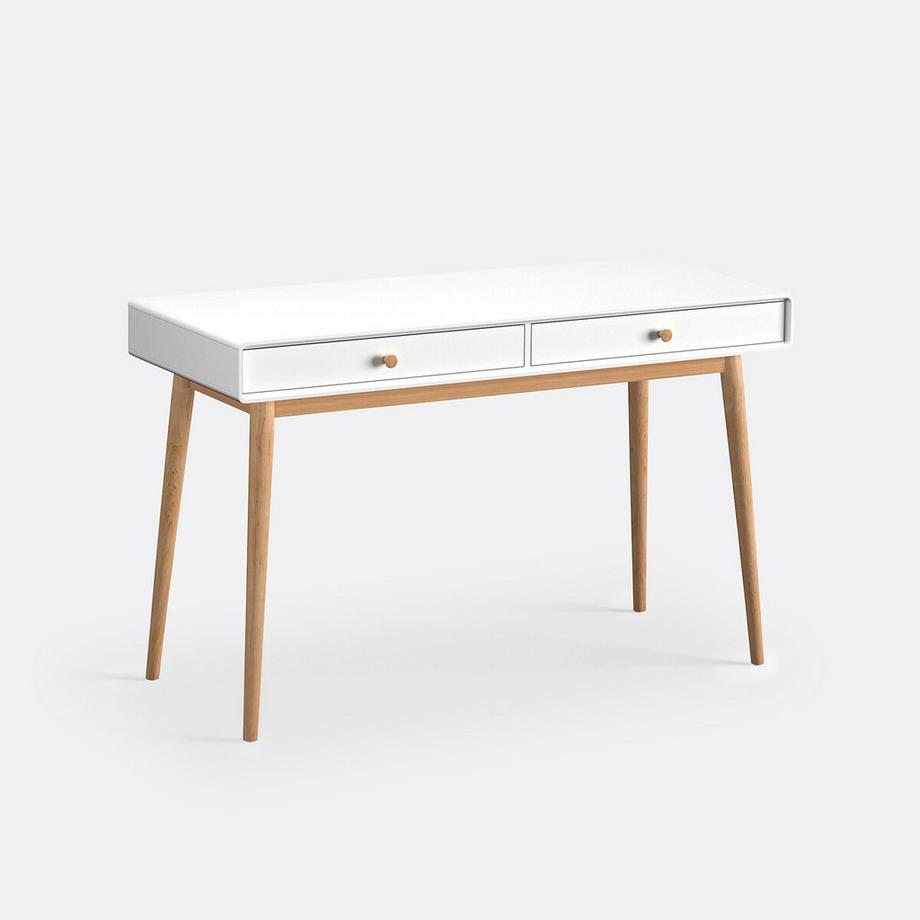 La Redoute Intérieurs Bureau 2 tiroirs  