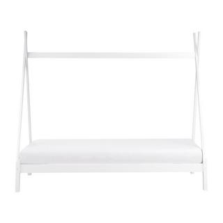 Beliani Lit d'enfant en Bois de pin Moderne DEVAY  