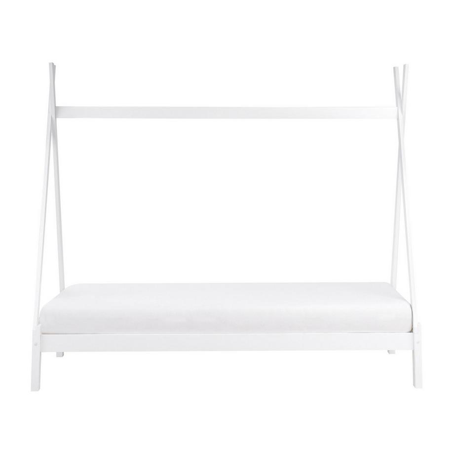 Beliani Letto per bambini en Legno di pino Moderno DEVAY  