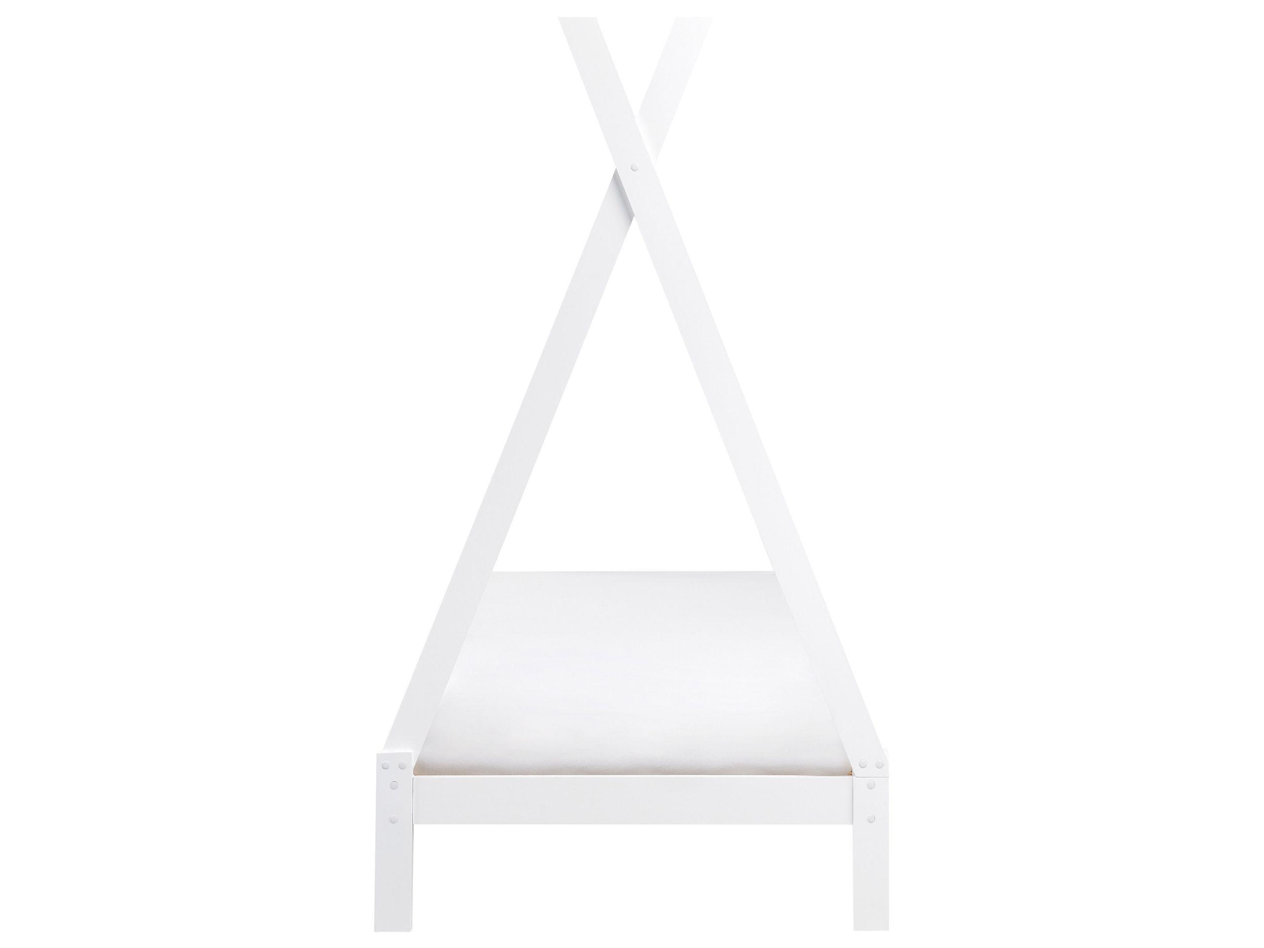 Beliani Lit d'enfant en Bois de pin Moderne DEVAY  