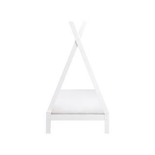 Beliani Lit d'enfant en Bois de pin Moderne DEVAY  