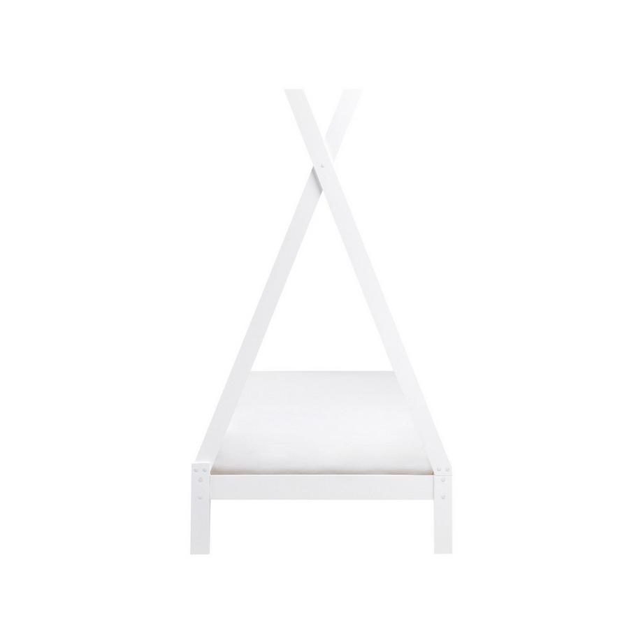 Beliani Letto per bambini en Legno di pino Moderno DEVAY  