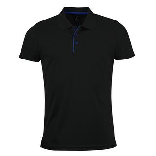 SOLS Performer Kurzarm Pique Polo Shirt  