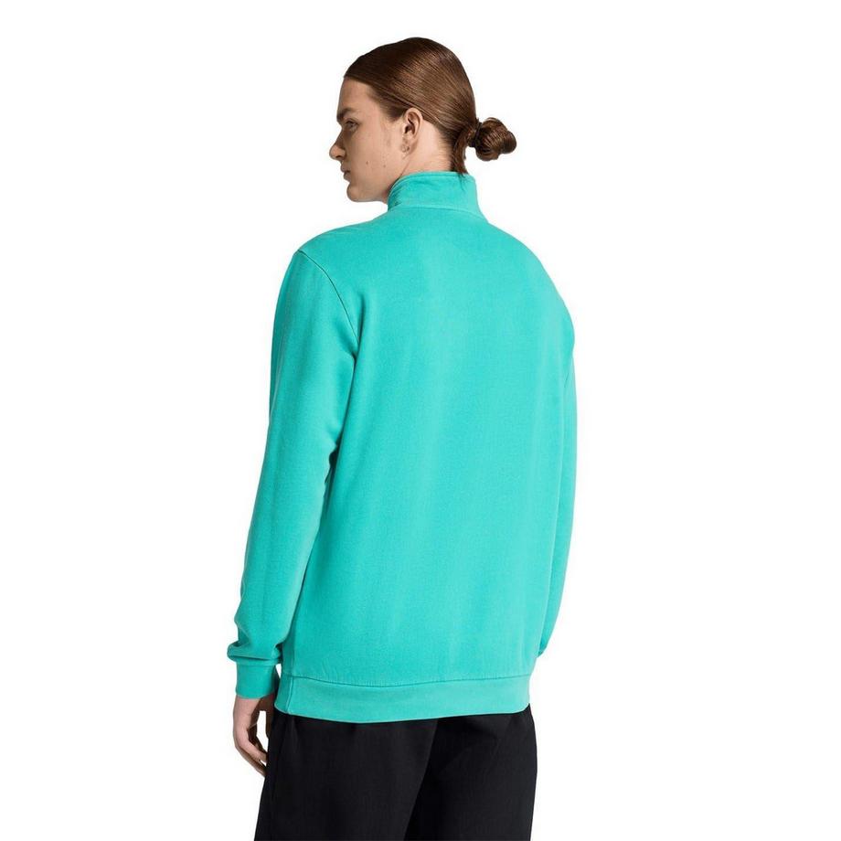 adidas Terrace Icons Oberteil, Mit Halbem Reißverschluss  