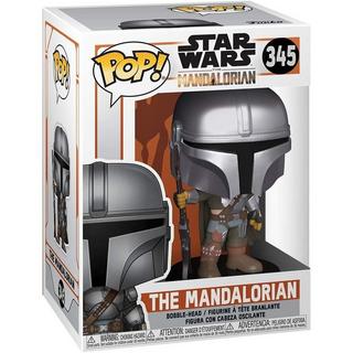 Funko  POP-Figur Star Wars Mandalorianer Der Mandalorianer 