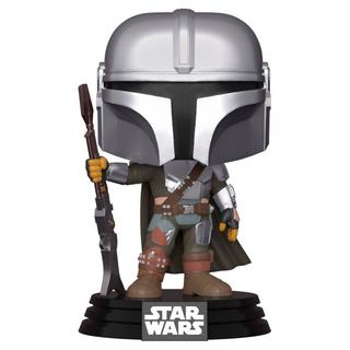 Funko  POP-Figur Star Wars Mandalorianer Der Mandalorianer 