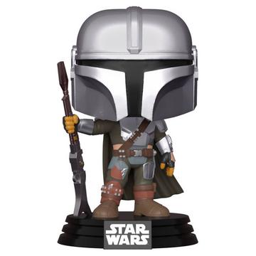 Figurine POP Star Wars Mandalorian Le Mandalorien