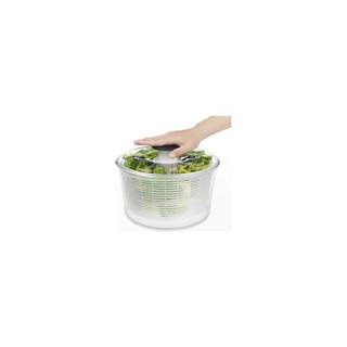 OXO Salatschleuder, rund, gross, transparent, 5.8 lt, Ø26.7cm  