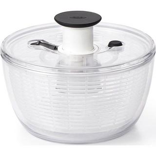 OXO OXO Good Grips – Essoreuse à salade OXO - Transparente - 6 L  