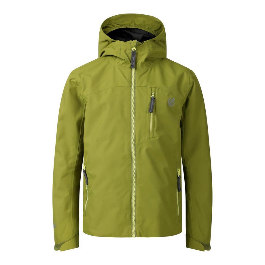 Veste Imperméable À Capuche Switch Out