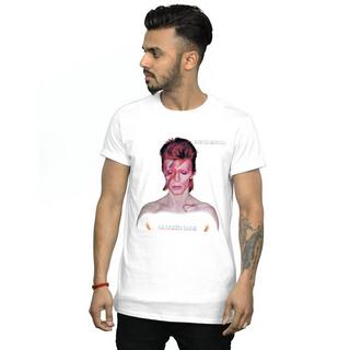 David Bowie My Love For You Bedrucktes T-Shirt  
