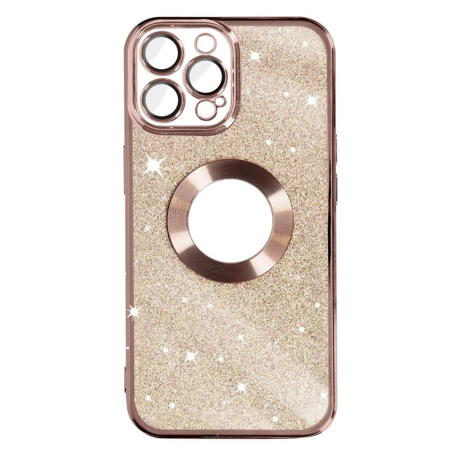 Cover per iPhone 12 Pro glitter