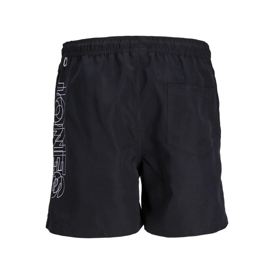 JACK & JONES Pantaloncini da bagno con Stampa Logo  