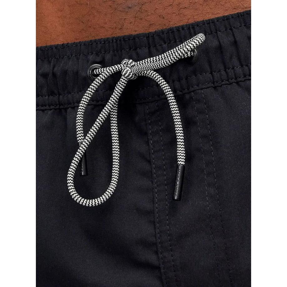 JACK & JONES Pantaloncini da bagno con Stampa Logo  