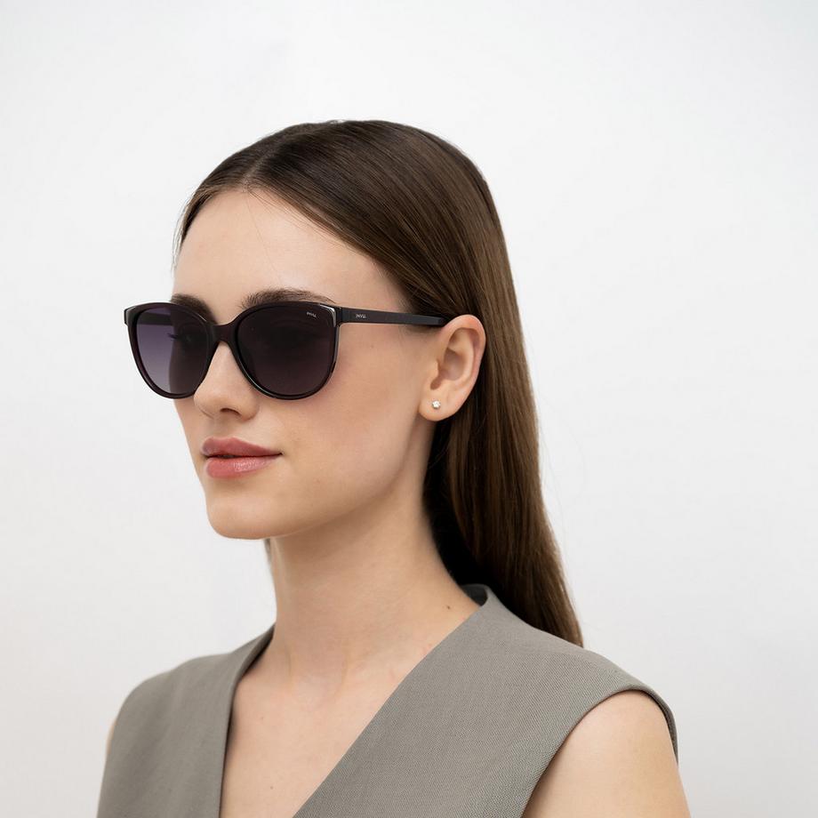 INVU Polarisierte Sonnenbrille mit Etui  