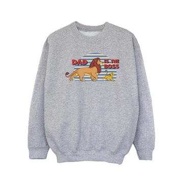 Sweat THE LION KING DAD BOSS