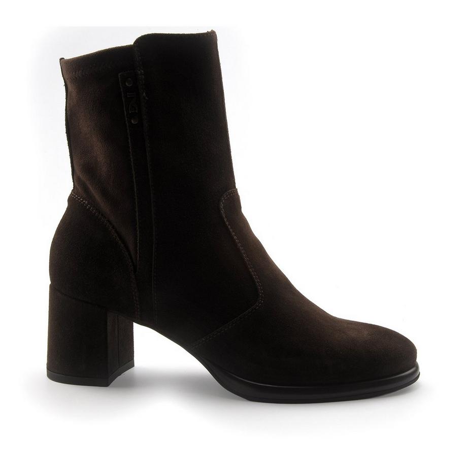 Nero Giardini Romana Schnürsenkelstiefel mit Blockabsatz  