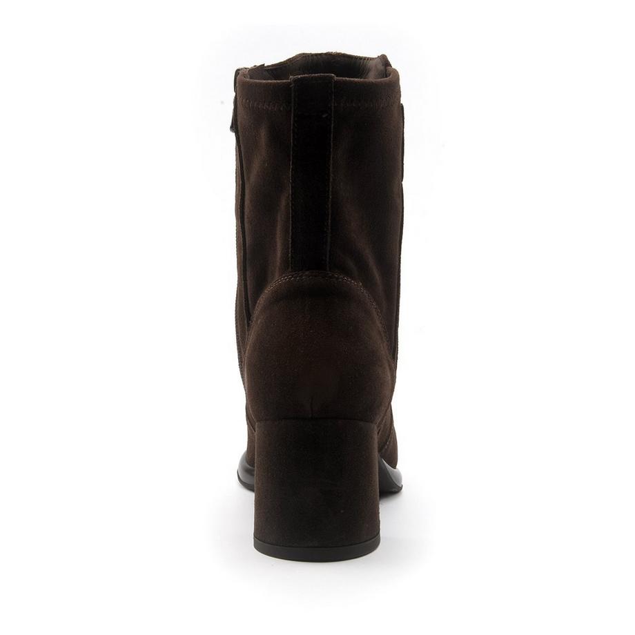 Nero Giardini Romana Schnürsenkelstiefel mit Blockabsatz  