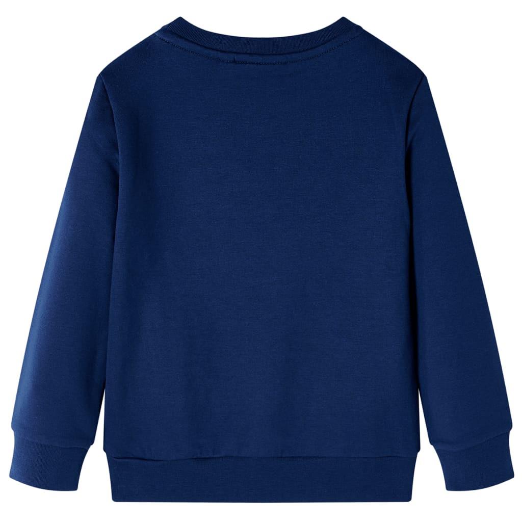 VidaXL  Sweat-shirt pour enfants coton 