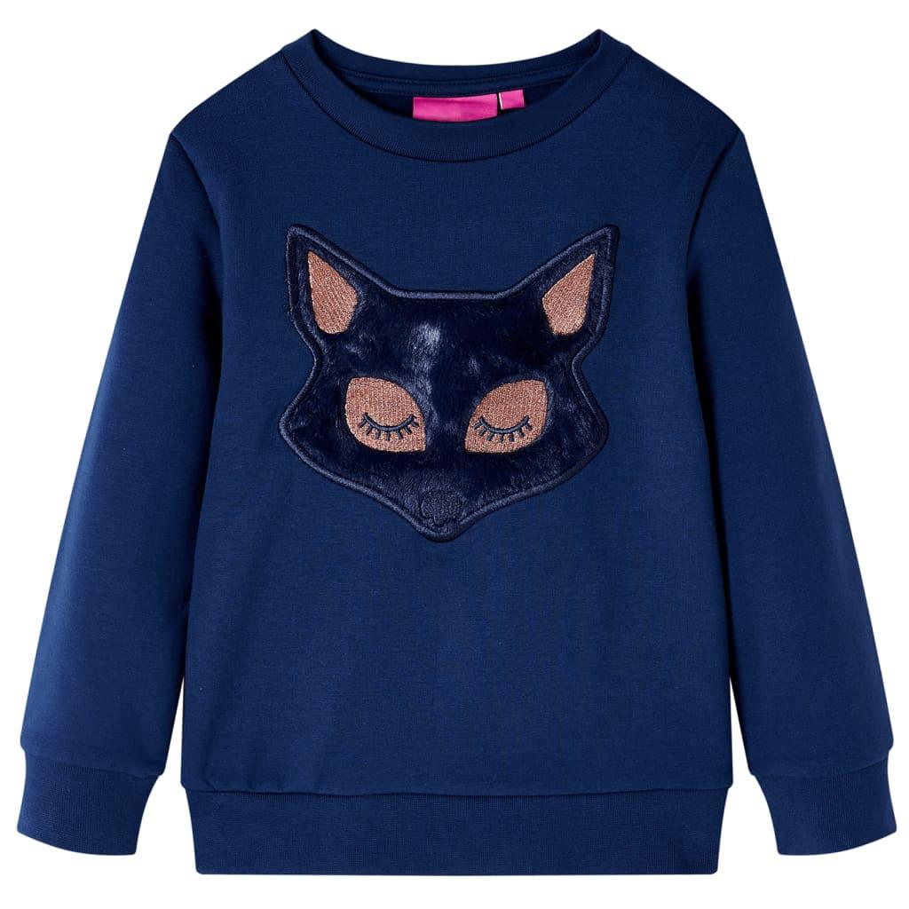 VidaXL  Kinder sweatshirt baumwolle 