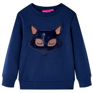 VidaXL  Kinder sweatshirt baumwolle 