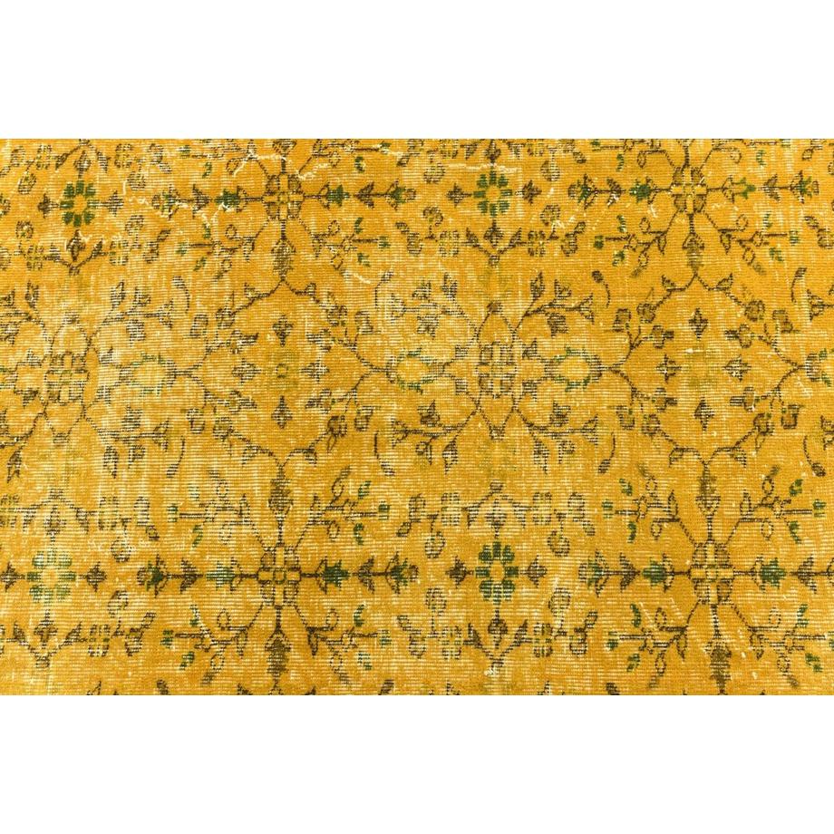 VIDAL Handgemachter Teppich Ultra Vintage  