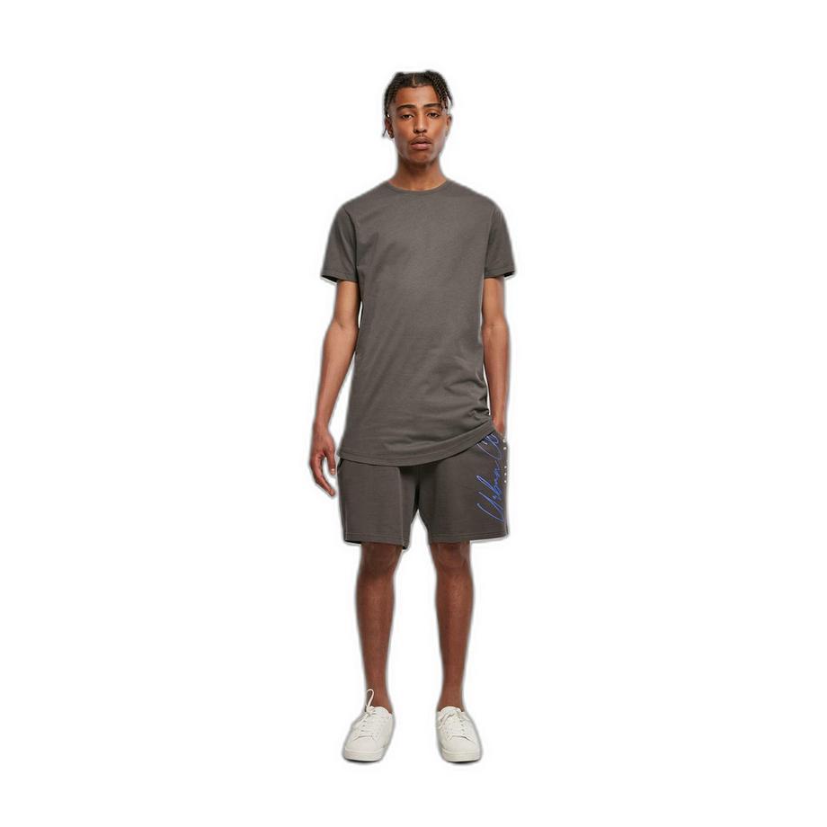 URBAN CLASSICS Shaped Long T-Shirt  