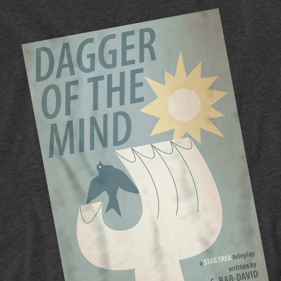 Star Trek The Original Series Episode 9 T-Shirt  