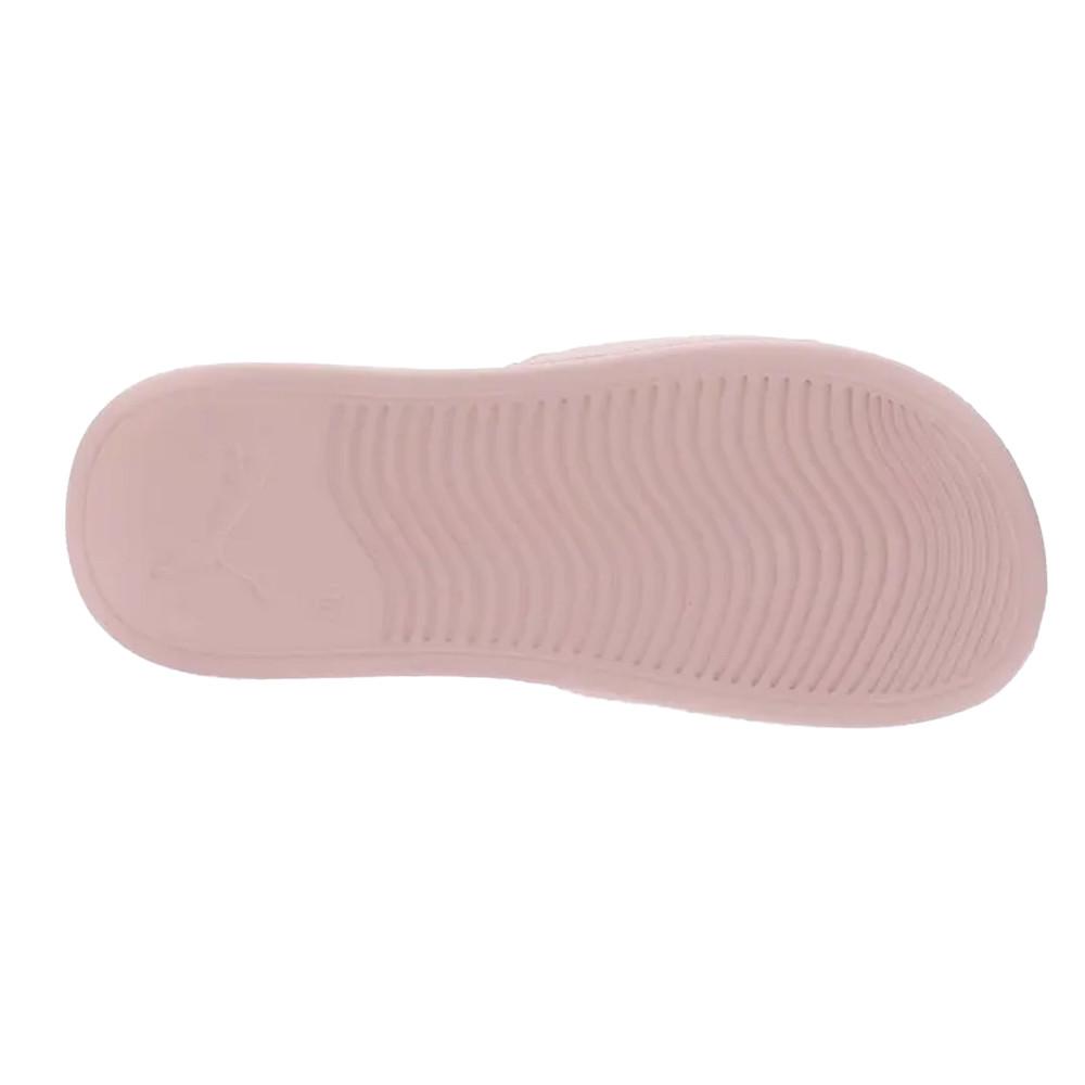 PUMA  Badesandale Popcat, Logo 