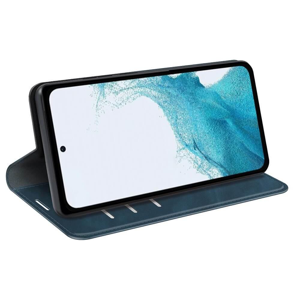 Cover-Discount  Galaxy A54 - Stand Flip Case Hülle 