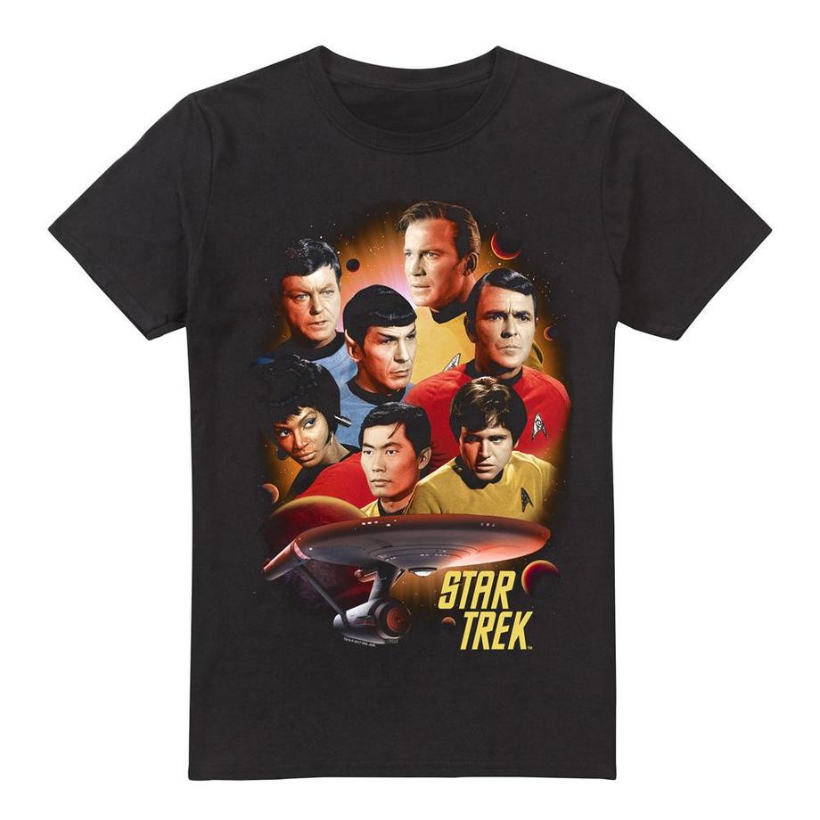 Heart of the Enterprise TShirt