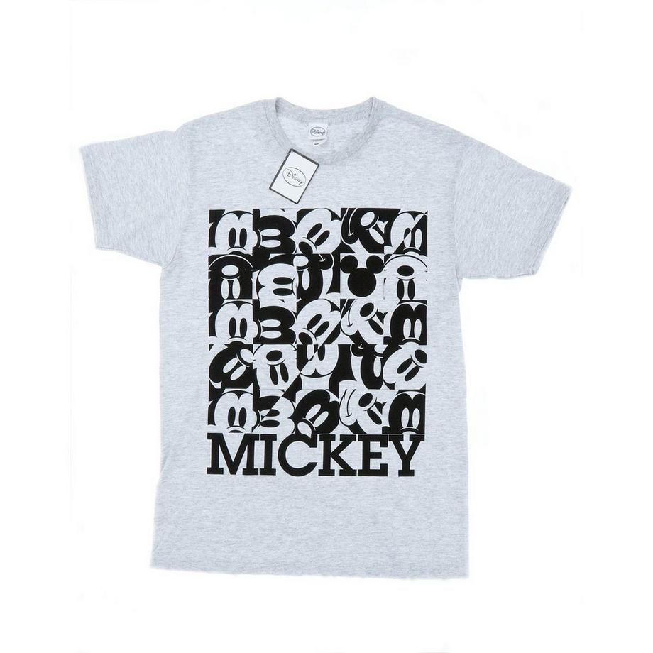 Disney Mickey Mouse T-Shirt Stampa Grafica  