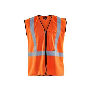 Blaklader Warnschutz Weste mit Reissverschluss  