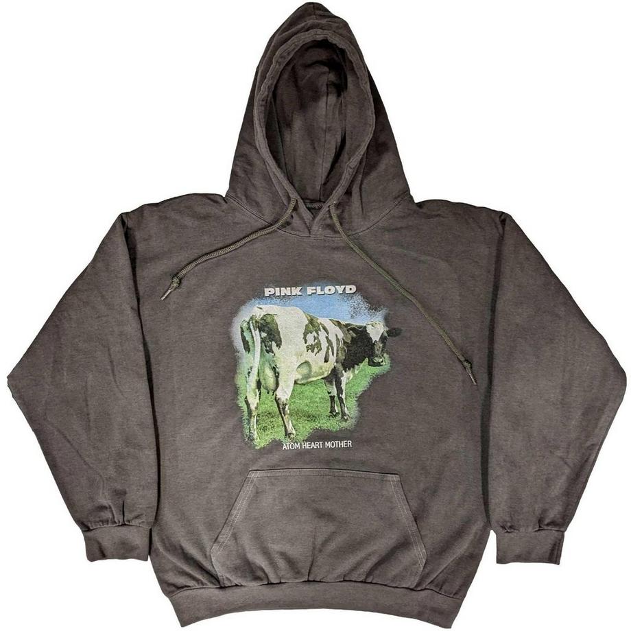 Pink Floyd Sweat à capuche Atom Heart Mother  