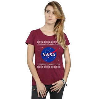 Nasa Christmas Jumper T-Shirt  