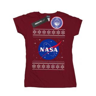 Nasa Christmas Jumper T-Shirt  