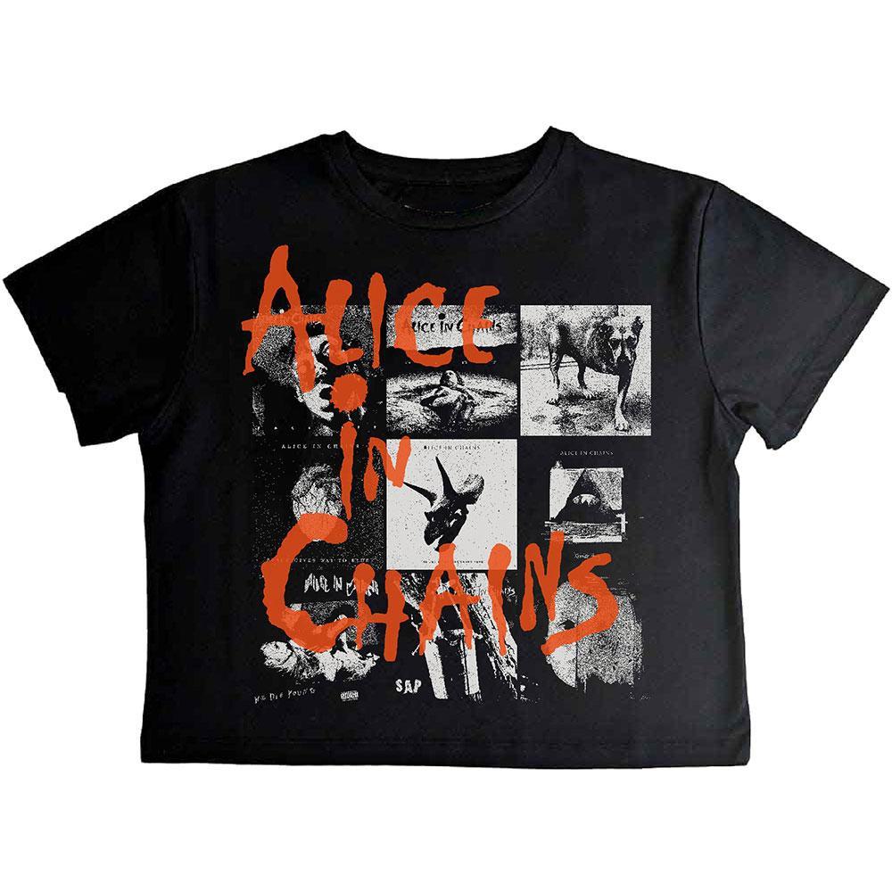 Alice In Chains  Haut court 