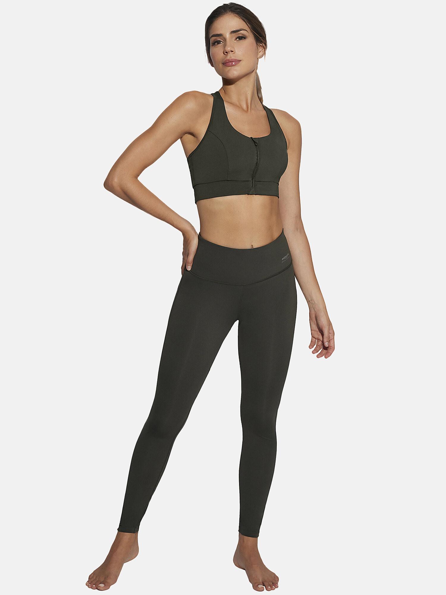 Selmark  Sportleggings mit hoher Taille Tech ST5 