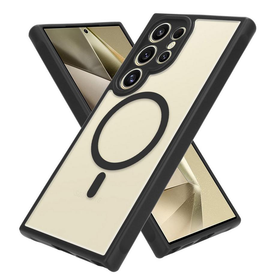 Schutzhülle für Samsung Galaxy S24 Ultra MagSafe kompatibel