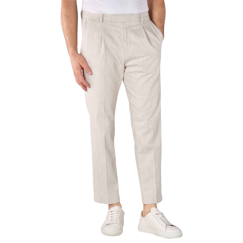 Small Pleats Cisilvio Chino