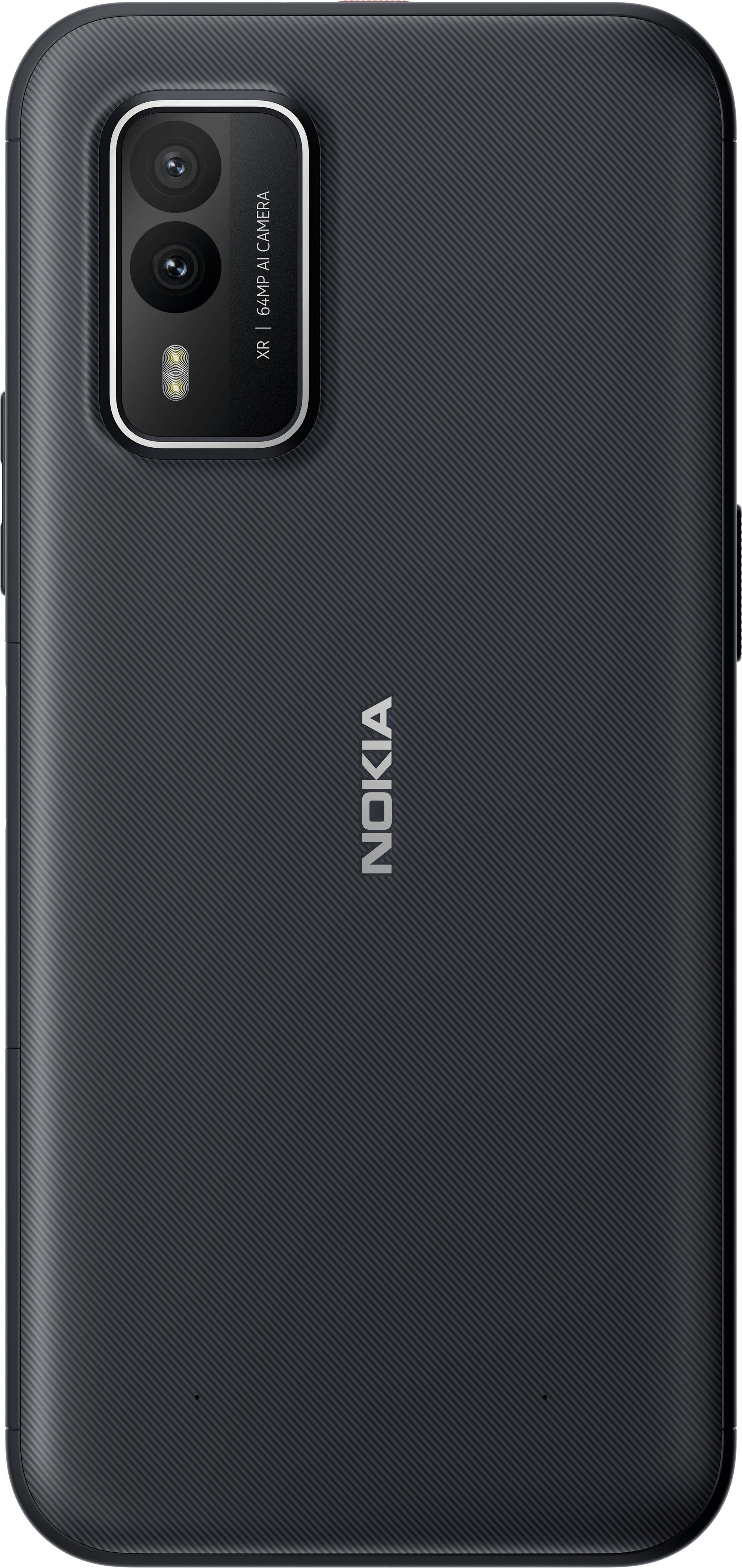 NOKIA  XR21 (5G) 128GB black DS, 6.49, 6GB RAM, 64MP 