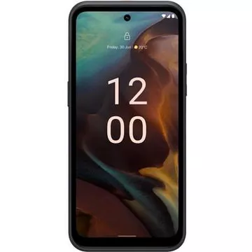 XR21 16,5 cm (6.49") Dual-SIM Android 12 5G USB Typ-C 6 GB 128 GB 4800 mAh Schwarz