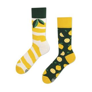 Many Mornings  The Lemons Socks - Many Mornings 