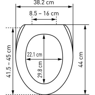 diaqua Sedile WC Hollywood Slow Down sage  